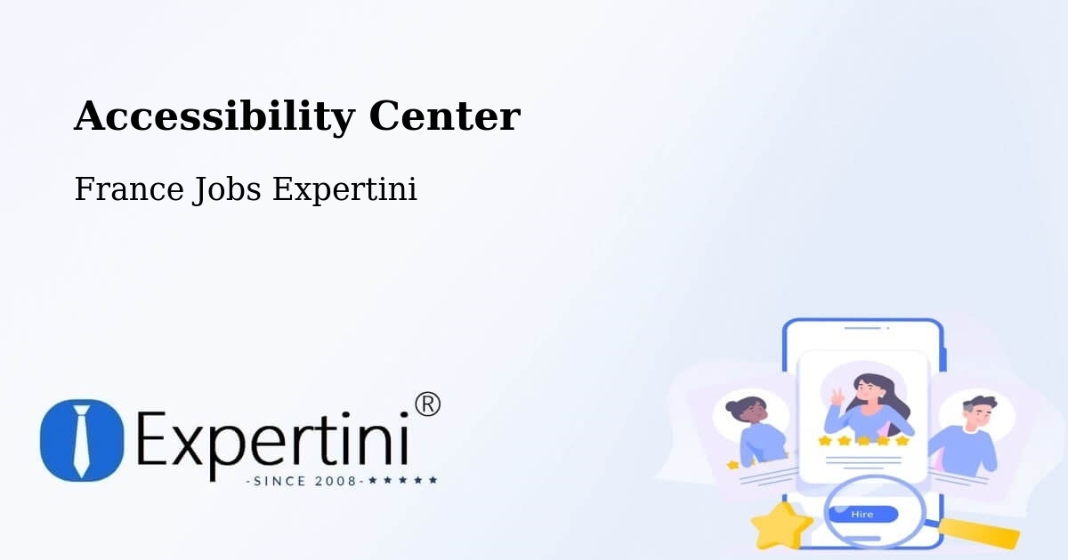 Accessibility Statement – Crolles - France Jobs Expertini